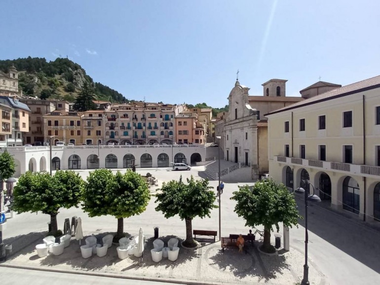 Juan Carrito una vita da star, presentazione del libro di Alessandra Peretti a Castel di Sangro