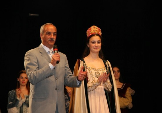 E' di Castel di Sangro la vincitrice del concorso "La dama nella giostra"