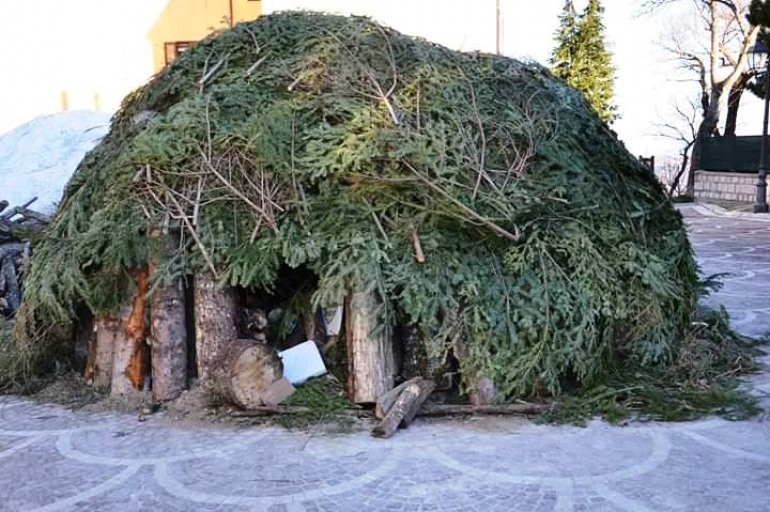 A Pescopennataro Sant’Antonio abate si festeggia il 16 gennaio