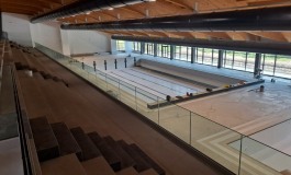 Piscina Castel di Sangro: tutto pronto per l'inaugurazione di agosto, cittadini estasiati