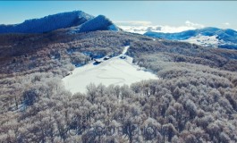 Sciare a Capracotta,  terminati i lavori a Monte Capraro