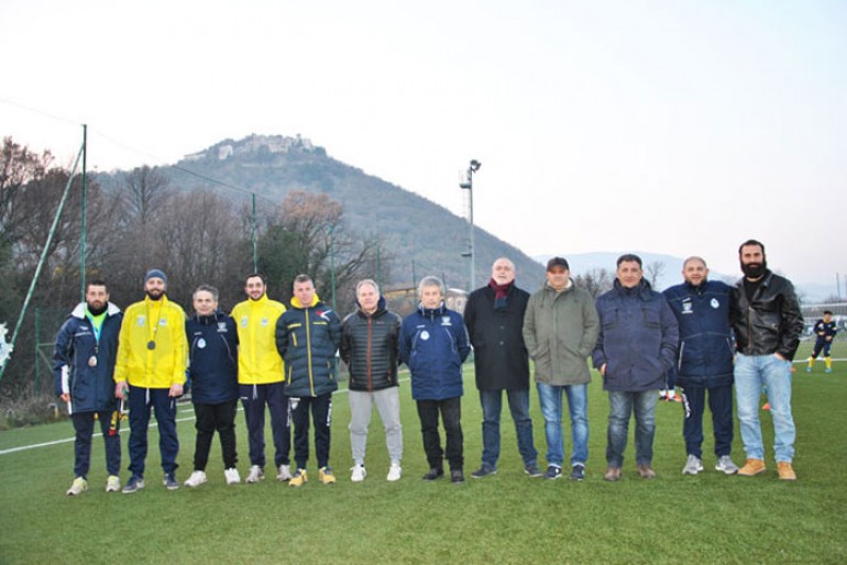 Calcio, il Frosinone visita l’ Asd Boys Roccaravindola