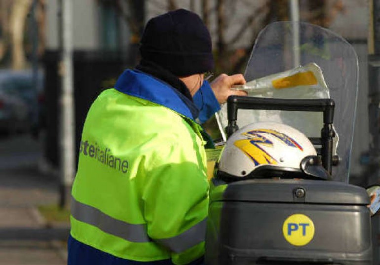 Il senatore Ruta presenta una mozione per gli uffici postali