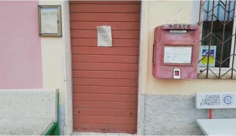 Villa San Michele, riapre lo sportello di Poste Italiane: giovedì 9 il pagamento delle pensioni