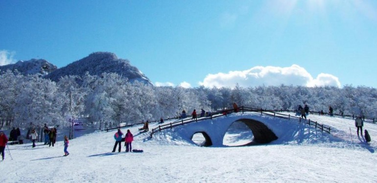 Stagione invernale top a Capracotta, Paglione: “Si parte alla grande”