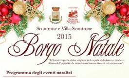 Scontrone, Natale al borgo con un ricco cartellone di eventi