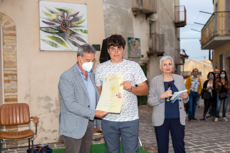 Premio goccia d’oro, il miele Apicoltura Di Franco premiato al concorso