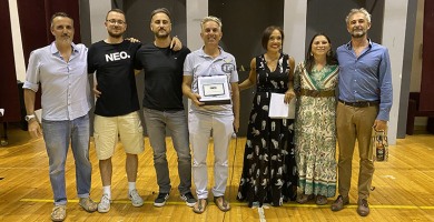 Premio Strega 2025: Neo Edizioni in corsa con 'Spettri Diavoli Cristi Noi' di Riccardo Ielmini