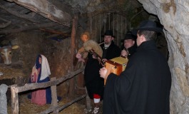 8 dicembre con la magia del presepe di Civitella Alfedena