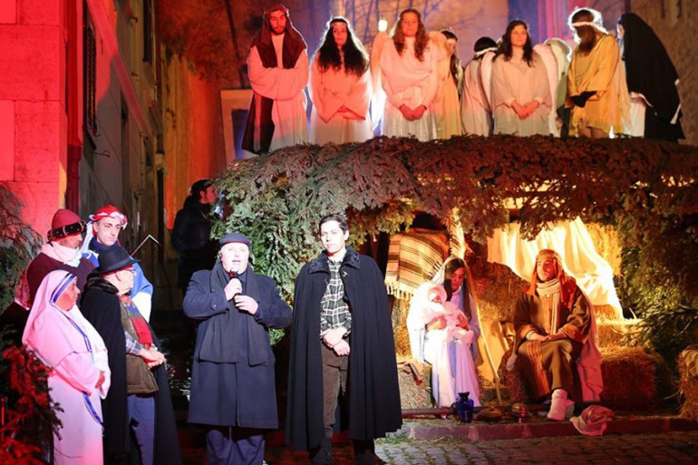 Compie 60 anni il presepe vivente di Agnone, domani in scena insieme alla Ndocciata