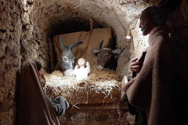 Presepe al Borgo: un evento natalizio da non perdere a Civitella Alfedena