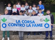 La primaria di Roccaraso consegna oltre 3000 euro all'Associazione internazionale "AZIONE CONTRO LA FAME"