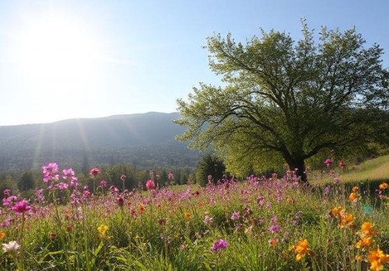 Primavera, Previsioni Meteo per Venerdì 21 Marzo 2025