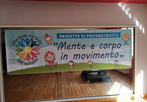 Isernia,  bilancio positivo per il progetto di psicomotricità promosso dall’associazione "Una luce sul buio dell'autismo"