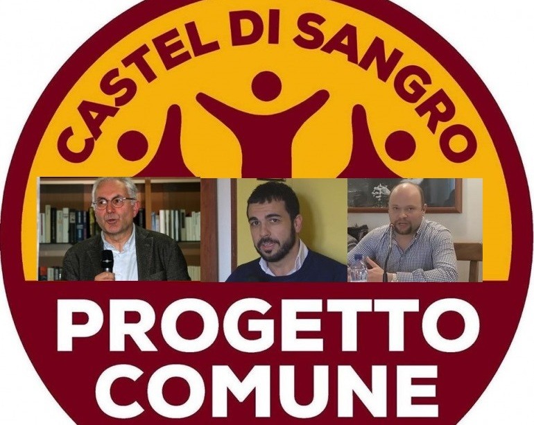 Coronavirus – A Castel di Sangro i consiglieri di minoranza dichiarano collaborazione incondizionata al sindaco