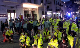 Protezione Civile, consegna delle benemerenze ai volontari per il lavoro svolto