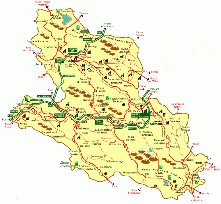 “Coesione di tutte le aree della Provincia dell’Aquila”, Caruso scrive ai sindaci
