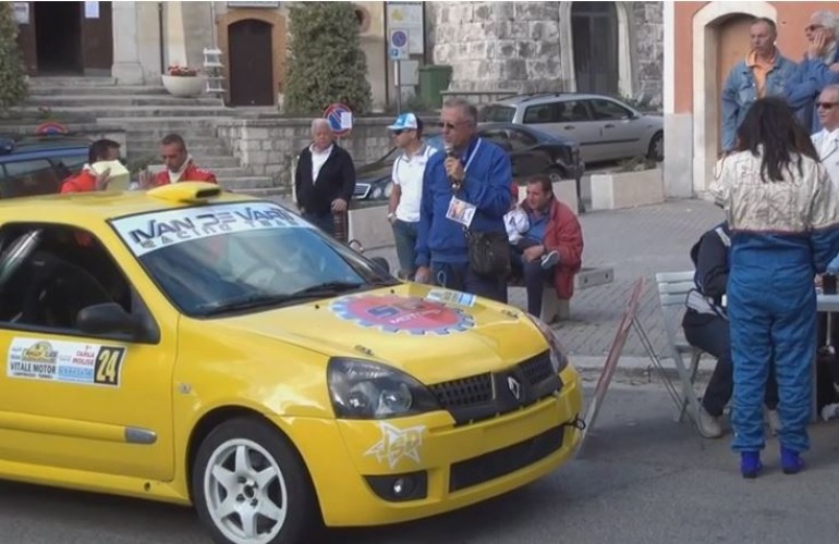 Campobasso, aperte le iscrizioni al 22° Rally del Molise: lo start, sabato 7 ottobre