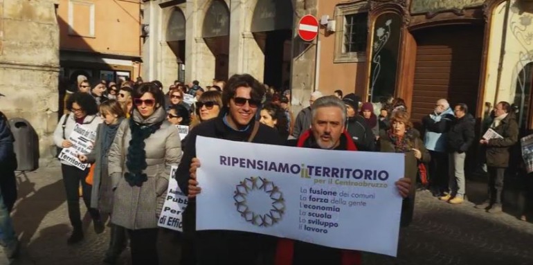 Area Vasta e Sanità nel Centro Abruzzo: adesso è il momento