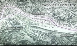 Castel di Sangro, Angelo Caruso avvia la riqualificazione della ex Sangritana