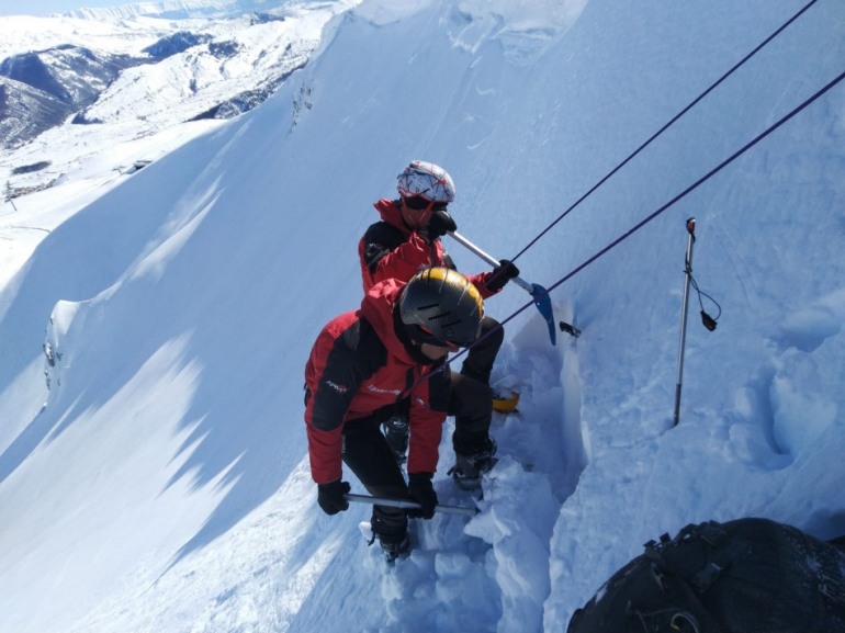 Meteomont: rischio valanghe, Carabinieri Forestali invitano alla prudenza