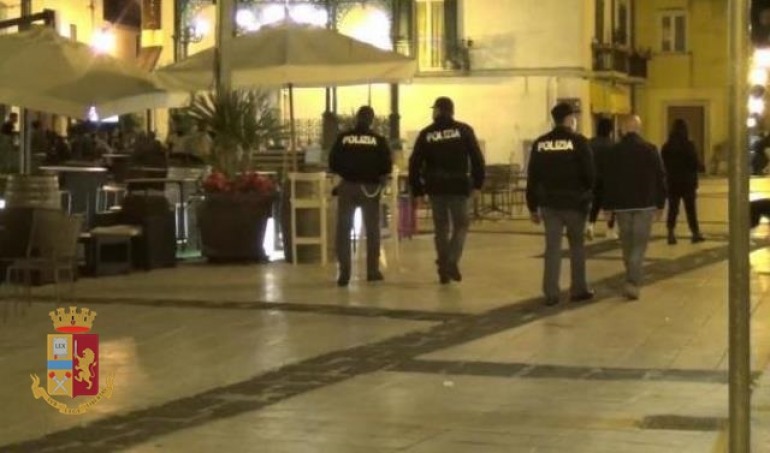 Rissa Isernia, la Polizia identifica e denuncia 3 giovani