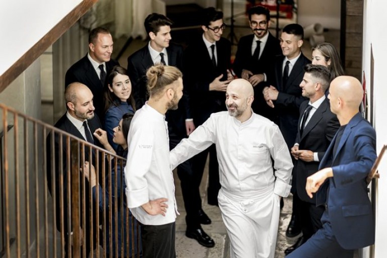 Ristorante Reale di Niko Romito entra in 29esima posizione nella classifica The World’s 50 Best Restaurants 2021