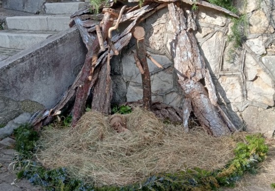 Rivisondoli: Il Borgo Storico si trasforma in una Fiaba Invernale