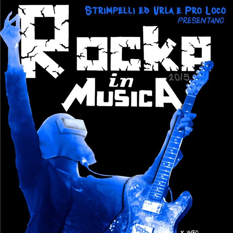Torna Rocka in Musica il 10 e 11 luglio: “Nessuno è straniero a Roccamandolfi”