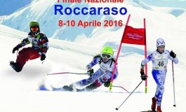 Roccaraso, al via il campionato "giovanissimi" di sci alpino