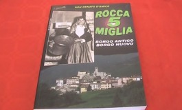 Roccacinquemiglia diventa libro