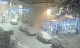 Torna la neve in Alto Sangro e Alto Molise