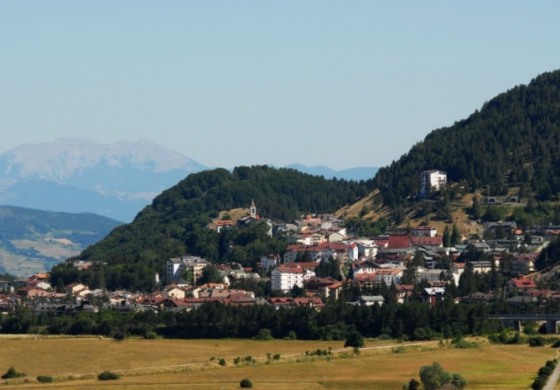Roccaraso, teatro di "Cibo e ospitalità lungo la via degli Abruzzi"