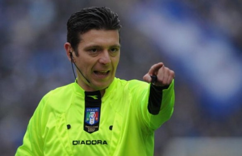 Il corner di Santopaolo: Arbitri professionisti o importati dall’estero?