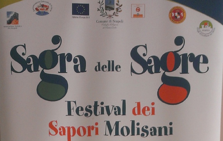 Eccellenze gastronomiche a Scapoli con il festival dei sapori molisani