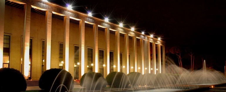 Roma, il caseificio Pallotta al salone delle fontane per il ‘Simposio, trionfo del gusto’