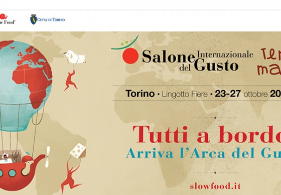 Abruzzo e Molise in pole position al Salone del Gusto di Torino.