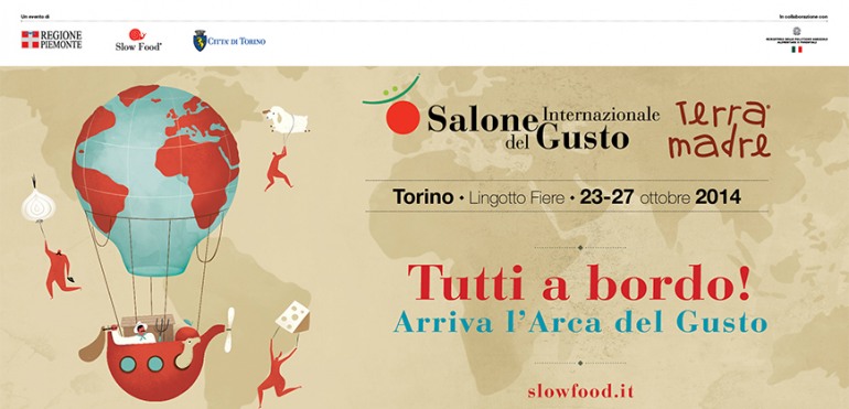 Abruzzo e Molise in pole position al Salone del Gusto di Torino.