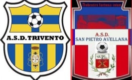 Calcio - Sanpietro Avellana cade a Trivento. Risultato finale 1 -2