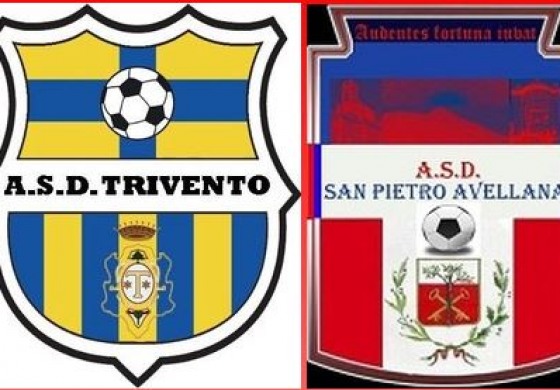 Calcio - Sanpietro Avellana cade a Trivento. Risultato finale 1 -2
