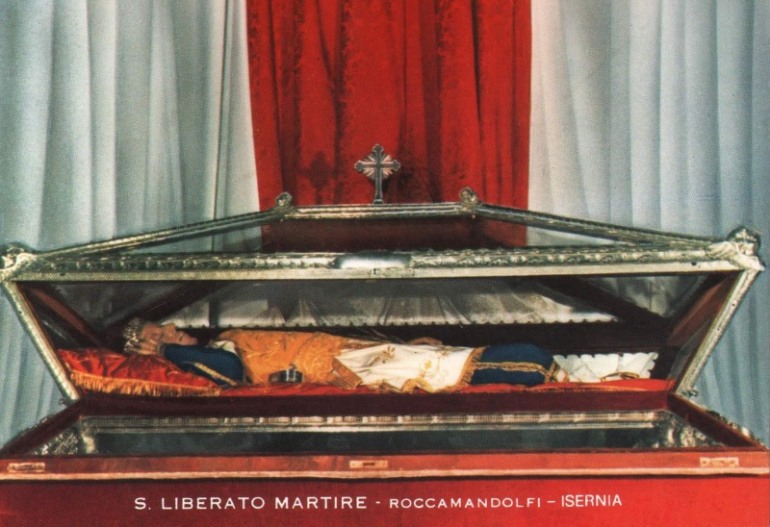 Festa di San Liberato a Roccamandolfi: Tre Giorni di Solennità e Devozione