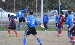 Calcio - San Pietro Avellana congela Castropignano: 3 - 1