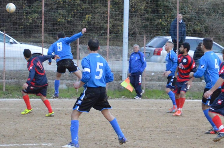 Calcio – San Pietro Avellana congela Castropignano: 3 – 1