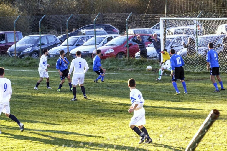 Calcio – K.O. per il San Pietro Avellana sul campo di Torella del Sannio