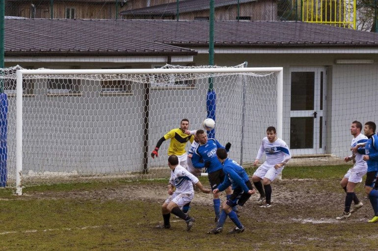 Calcio – San Pietro sorprendente conquista tre punti a Carovilli