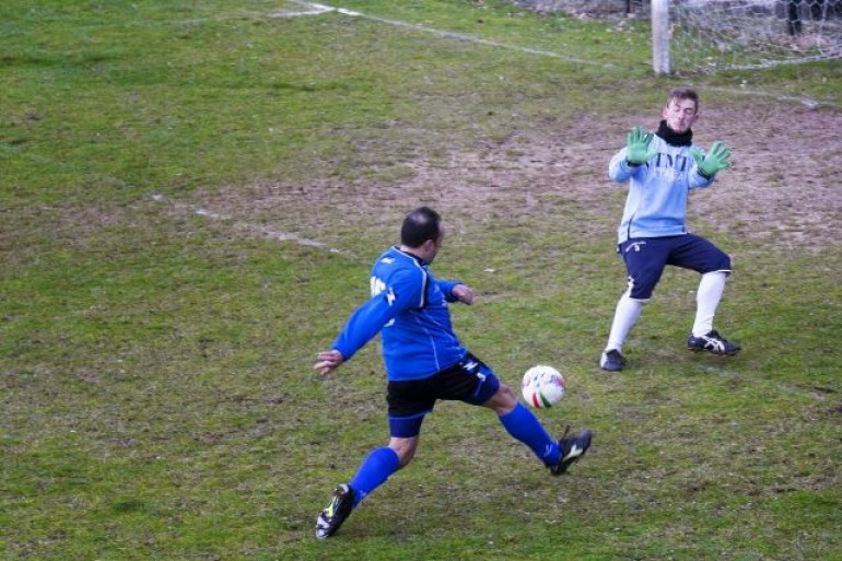 Calcio – San Pietro Avellana innesta il turbo a casa del Chiauci: 0 -5