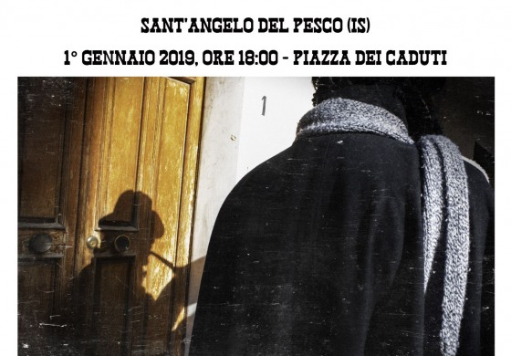 Concerto di capodanno a Sant'Angelo del Pesco, musica, divertimento e vin brulè
