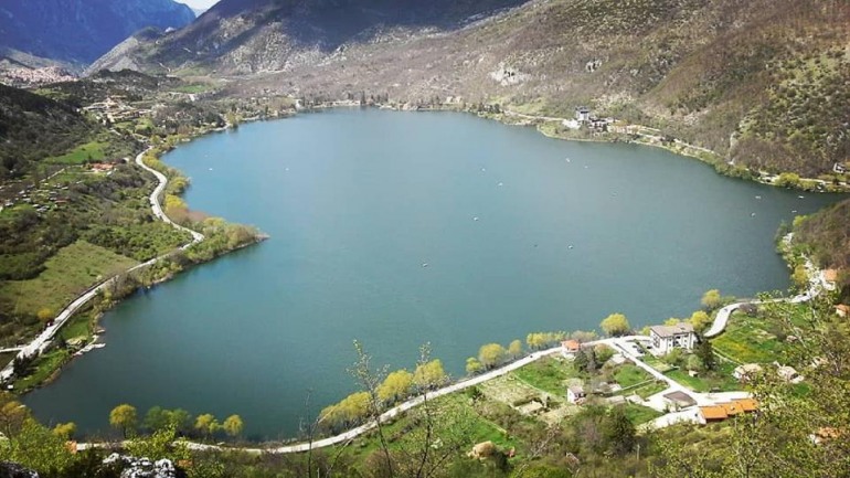 Scanno, Touring Club assegna la bandiera arancione