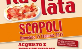 Raviolata di Carnevale a Scapoli