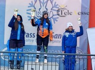 Lo Sci club Aremogna conquista 5 titoli regionali con i propri atleti